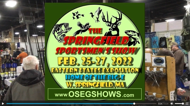 Sportsmen's show video